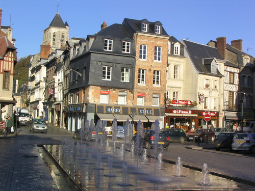 Ville de Pont-Audemer